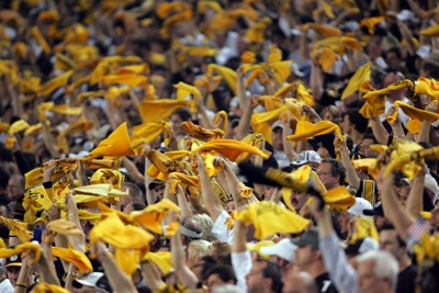 Don't put your Terrible Towels in storage just yet, Steeler Nation