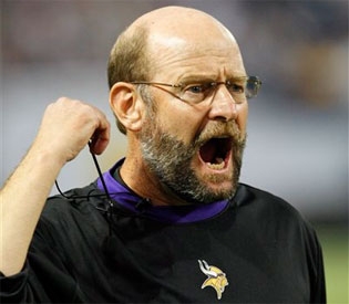 Vikings Head Coach