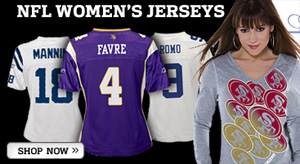 NFL Womens Jerseys