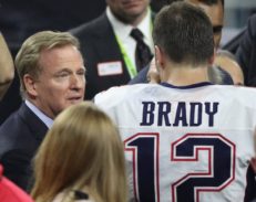 Patriots Fans Take Solace in Universal Hatred of Roger Goodell