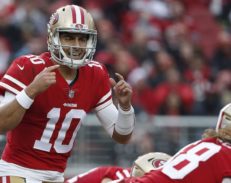 Melissa’s Tuesday Musings: Is Jimmy Garoppolo a Top 5 Quarterback?