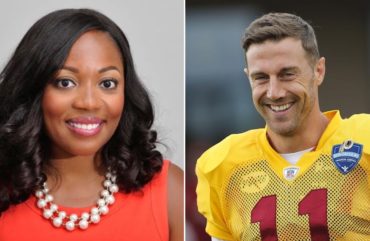 🎙TFG Pod: the Inspiring Rise of NFL Reporter Kimberley Martin