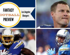 Fitz on Fantasy: 2019 Los Angeles Chargers Buying Guide