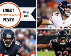 Fitz on Fantasy: 2019 Chicago Bears Buying Guide