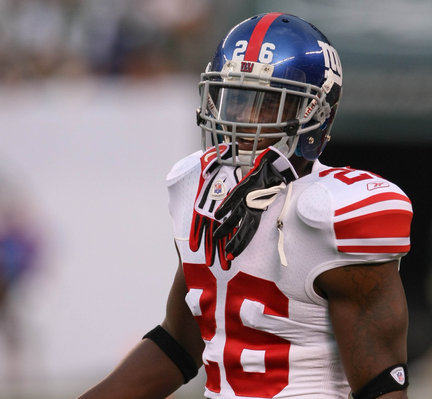 TFG Podcast: Antrel Rolle, Giants Safety