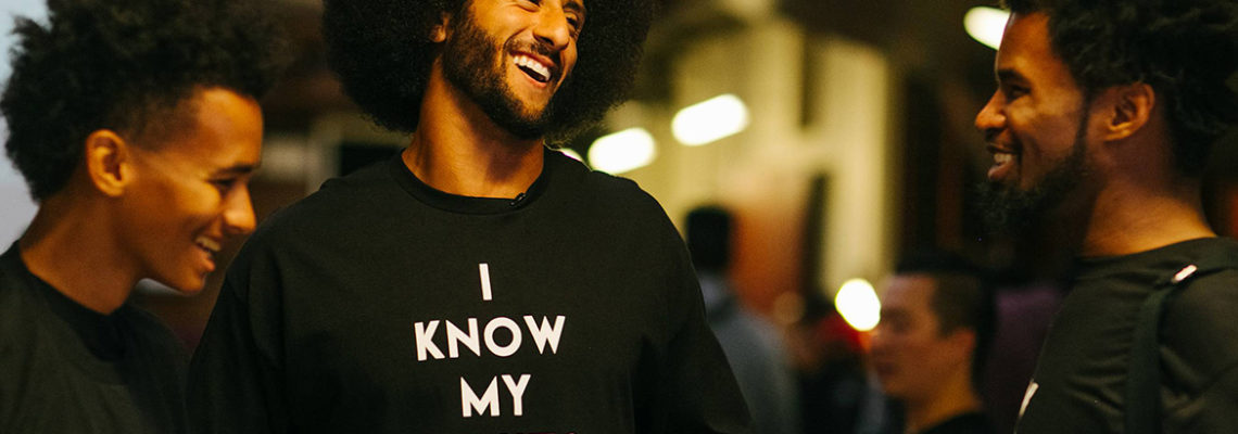 Colin Kaepernick continues to fall victim to false narratives