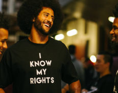 If You Have An Opinion on Colin Kaepernick, Don’t Be Anonymous