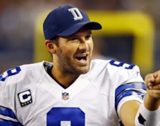 Tony Romo hanging up cleats to enter broadcast booth