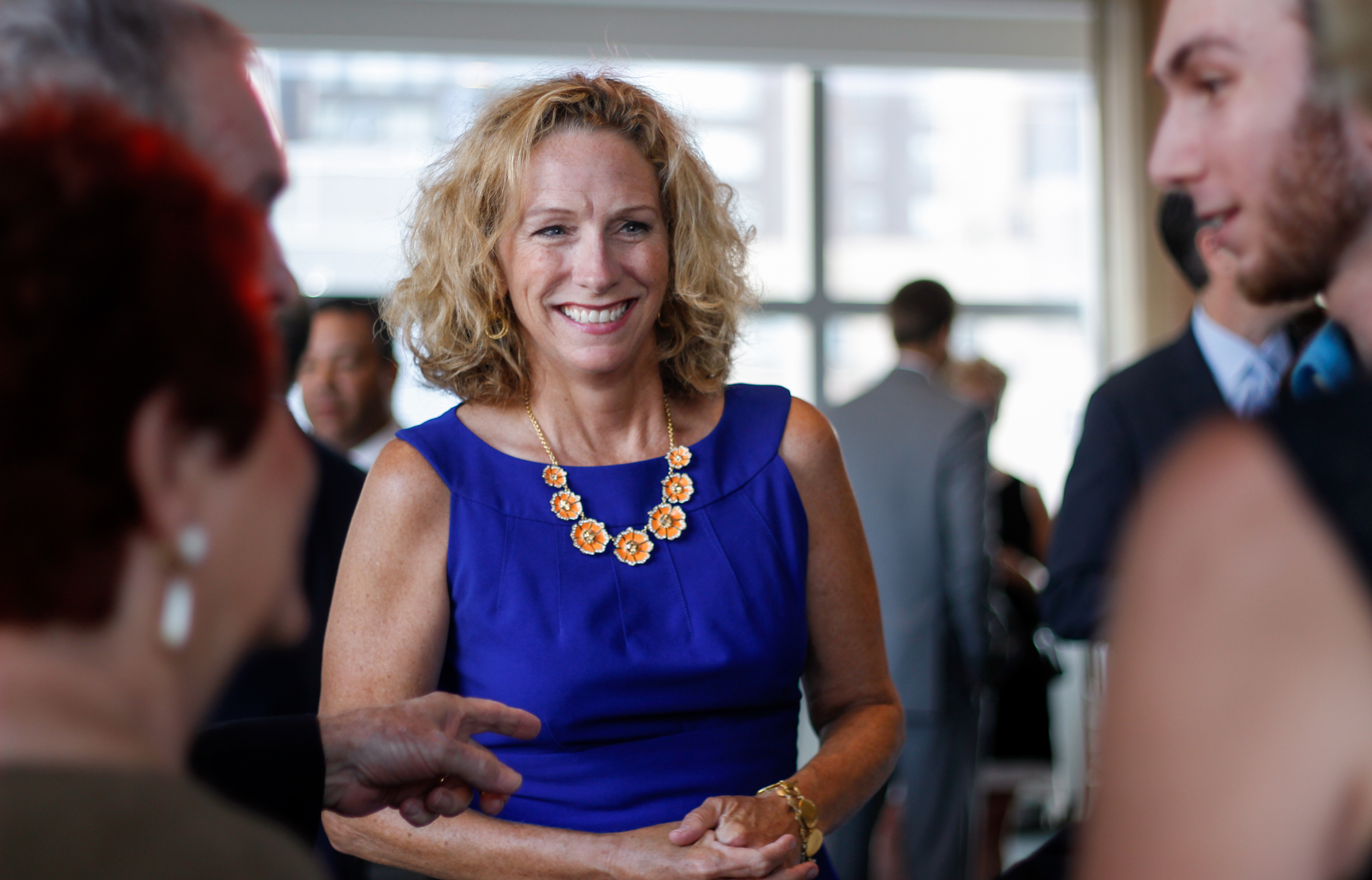 ESPN will kick off Monday Night Football with Beth Mowins, Brian