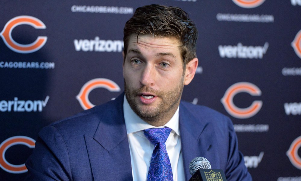 Jay Cutler retiring to join Fox as broadcaster