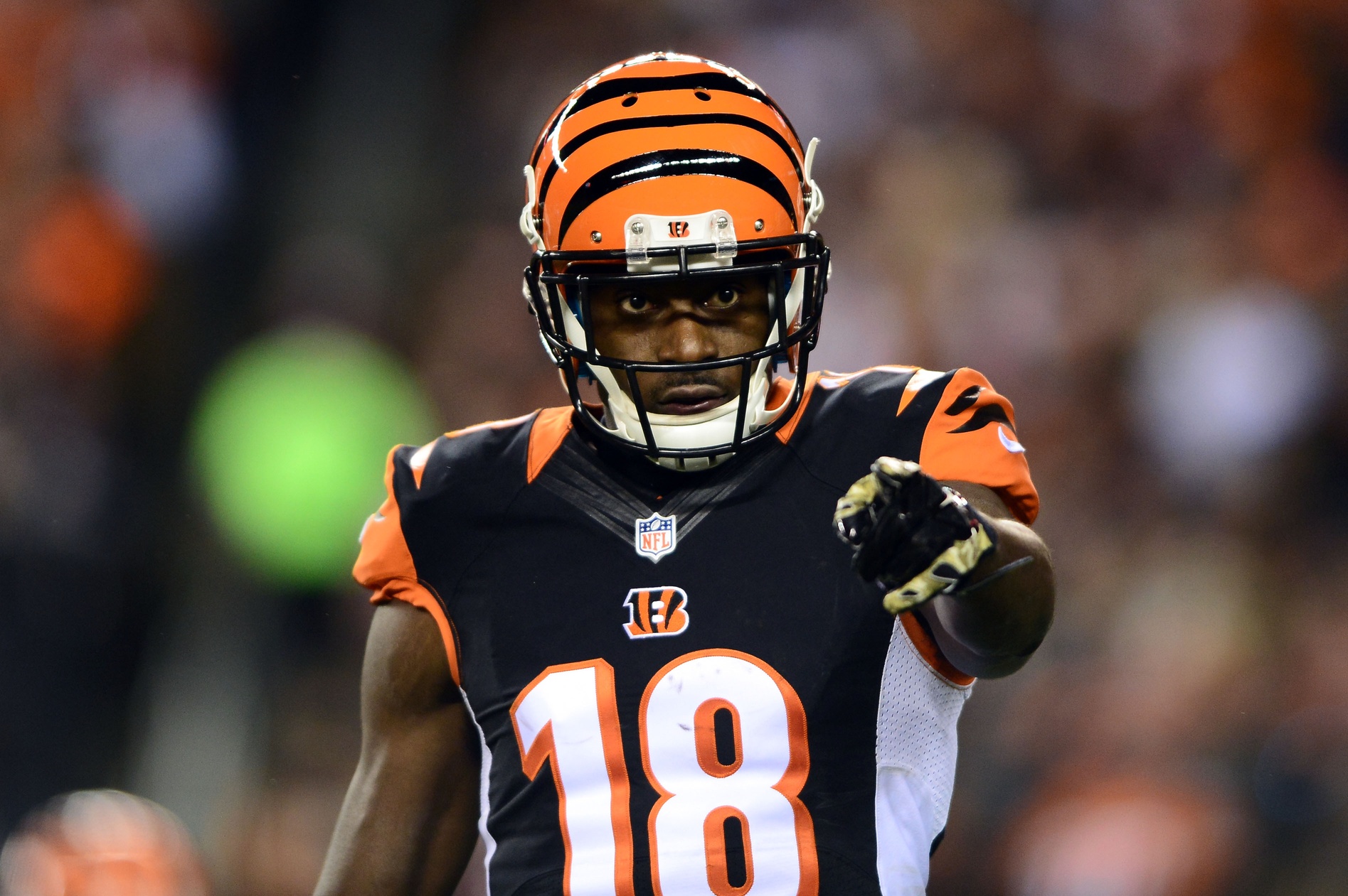 Giovani Bernard Fantasy Football Draft Outlook for 2014