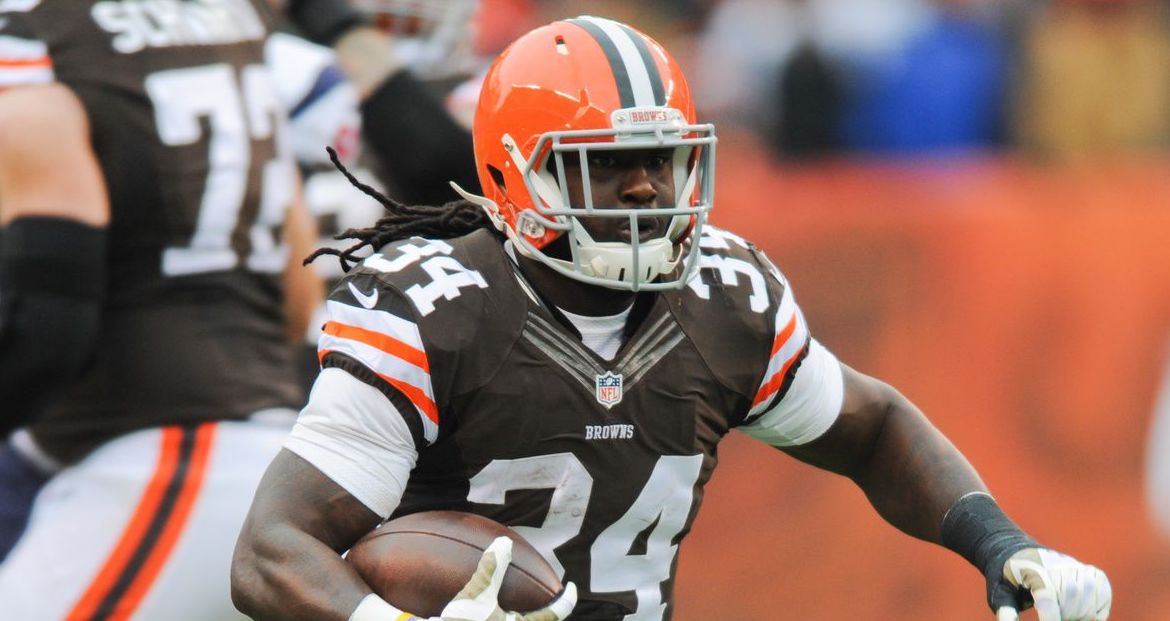 Cleveland Browns fantasy projections