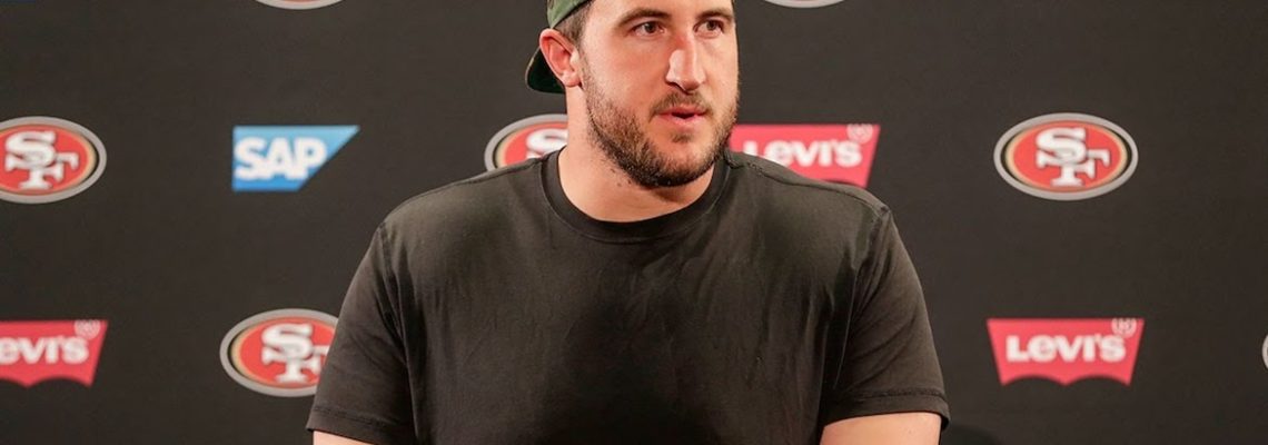 For 49ers LT Joe Staley, Playing For Kyle Shanahan a ‘Dream Come True’