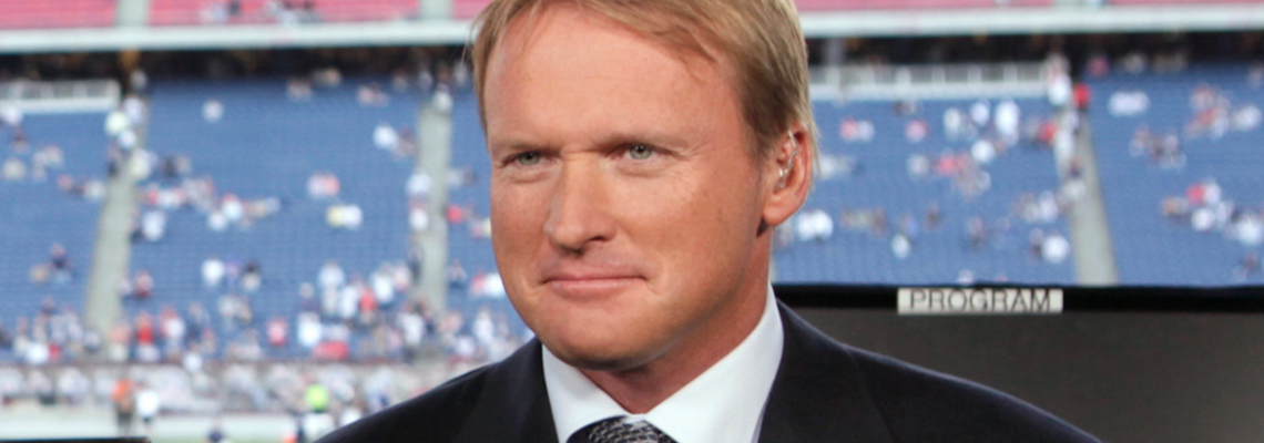 Positively Gruden, Lions at Giants: Unbelievable! Annihilation! Most Dramatic Ever!