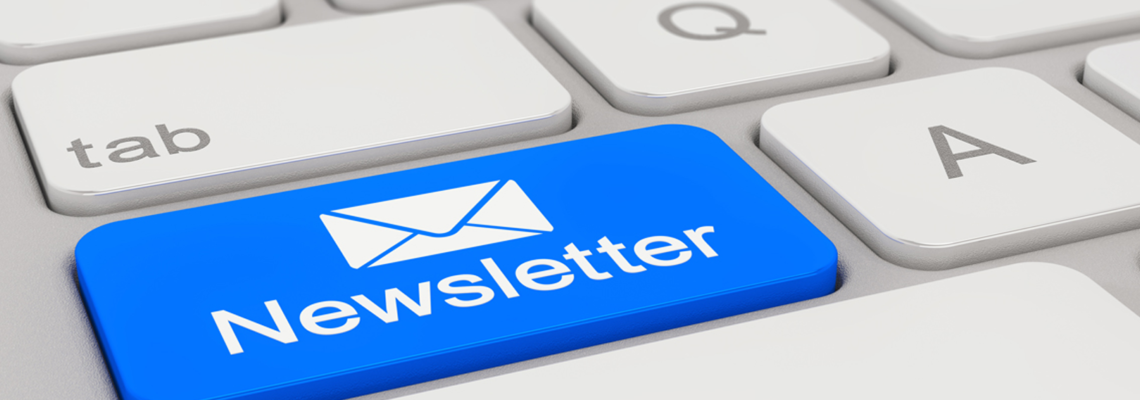10 reasons to subscribe to the new TFG newsletter