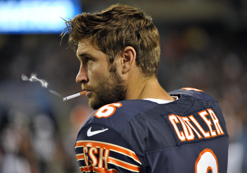 Jay Cutler Could Be The Next Great Broadcaster