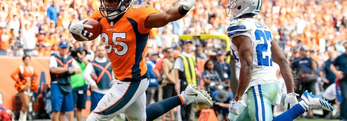 Melissa’s Monday Musings: AFC West Showcases Early Dominance