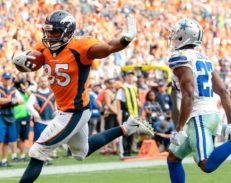 Melissa’s Monday Musings: AFC West Showcases Early Dominance