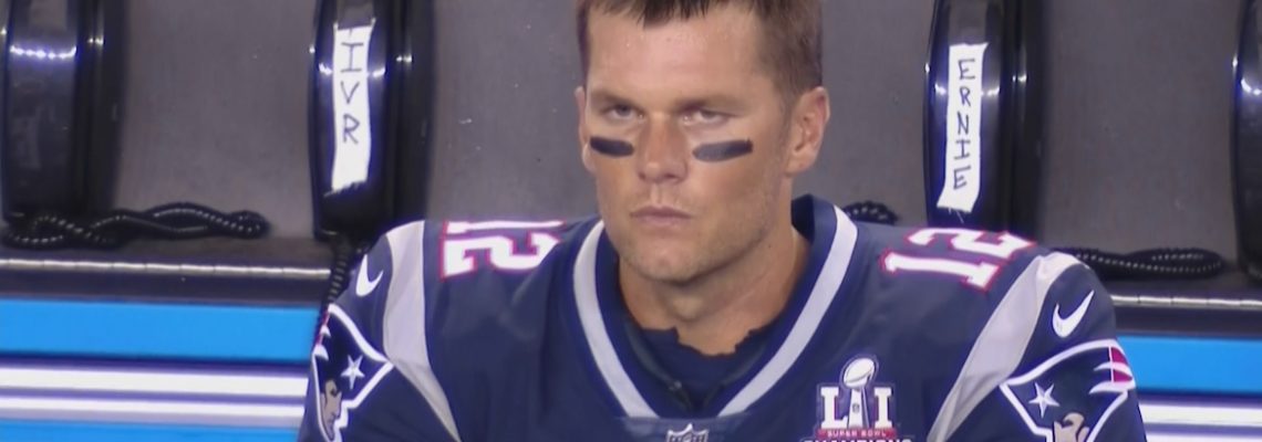 Tom Brady on anthem protests: ‘I don’t really pay attention to that’