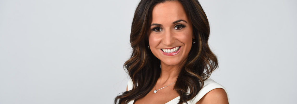 Rising ESPN NFL Reporter Dianna Russini Predicts the 2017 Season