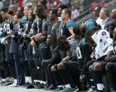 NFL ratings down in Week 3 after mass protesting