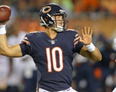 Mitchell Trubisky Era Must Begin After Mike Glennon Experiment Fails Again