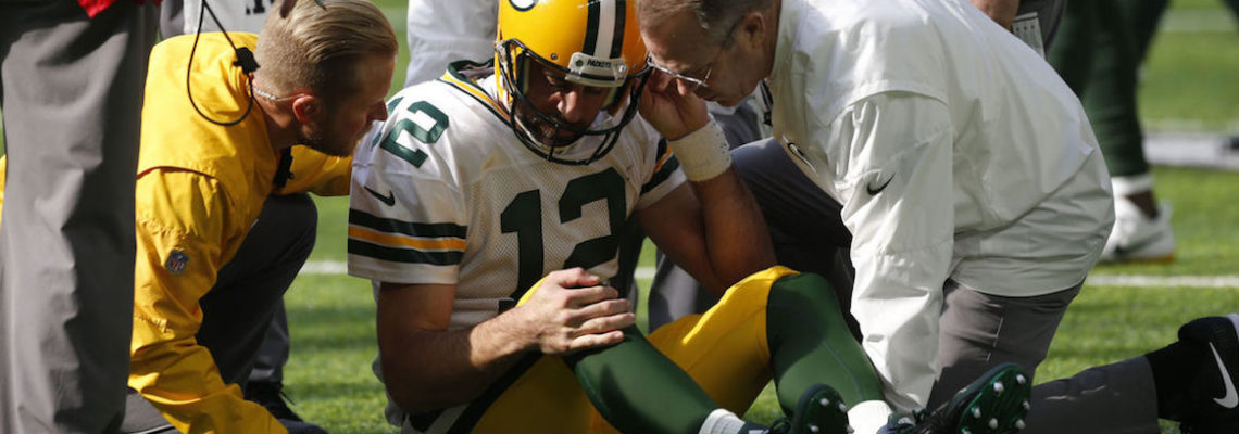 Melissa’s Monday Musings: Loss of Aaron Rodgers extends far beyond Packers