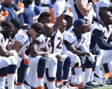 NFL players and owners meet to discuss protests and social activism