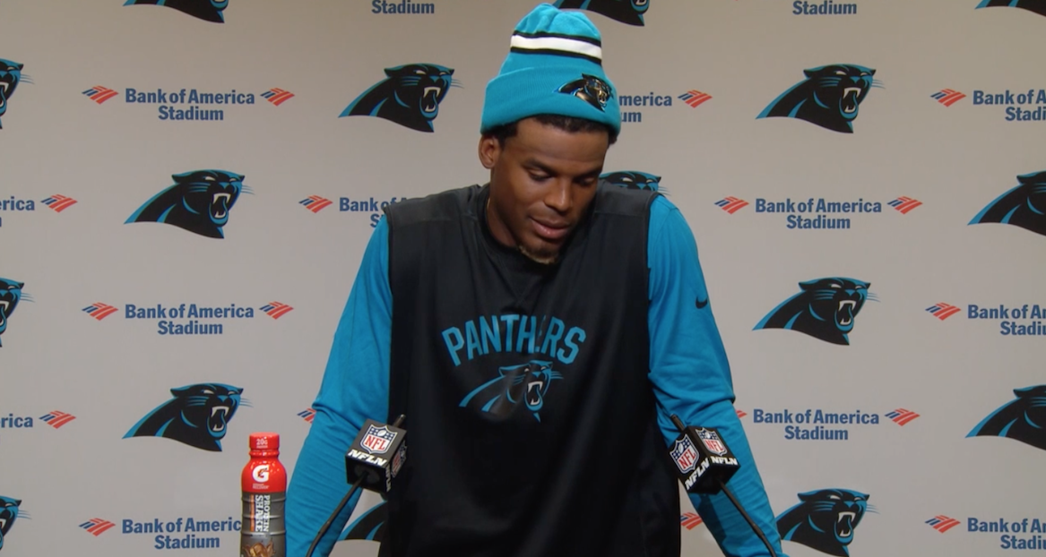 cam-newton-its-funny-to-hear-a-female-talk-about-routes