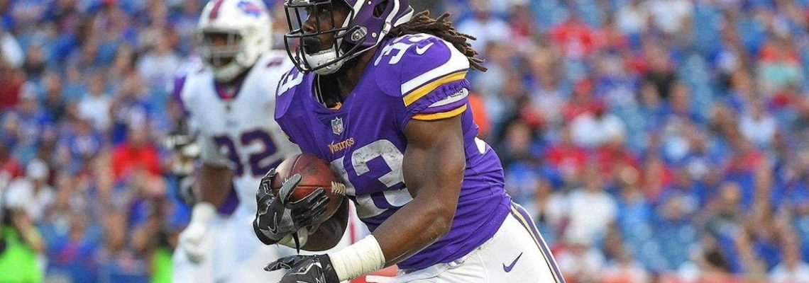 Vikings RB Dalvin Cook feared to have torn ACL