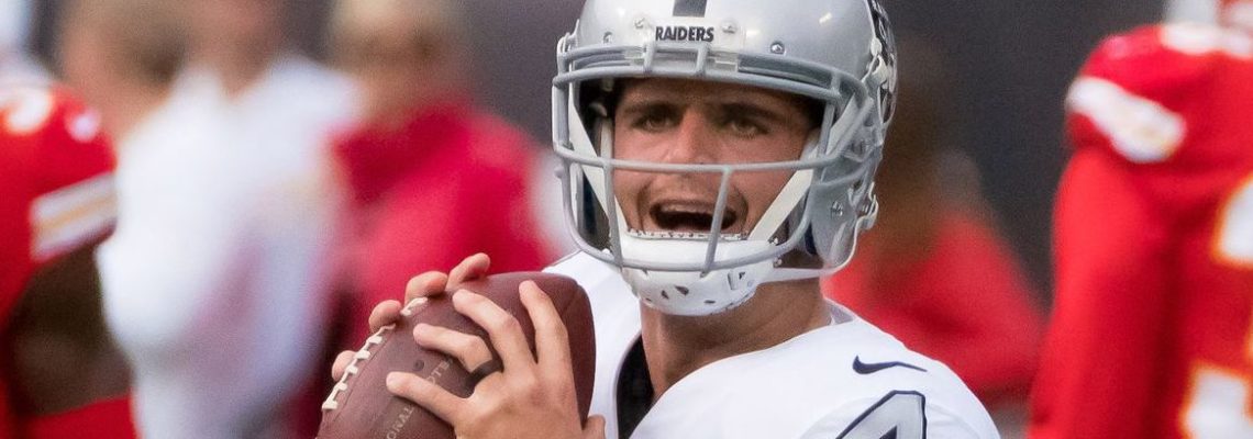 Derek Carr, Raiders top Chiefs in most dramatic way possible