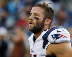 Julian Edelman Reads From Children’s Book About Overcoming Adversity at Boston JCC