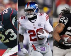 Week 7 Fantasy Football: Complete Player Rankings By Position