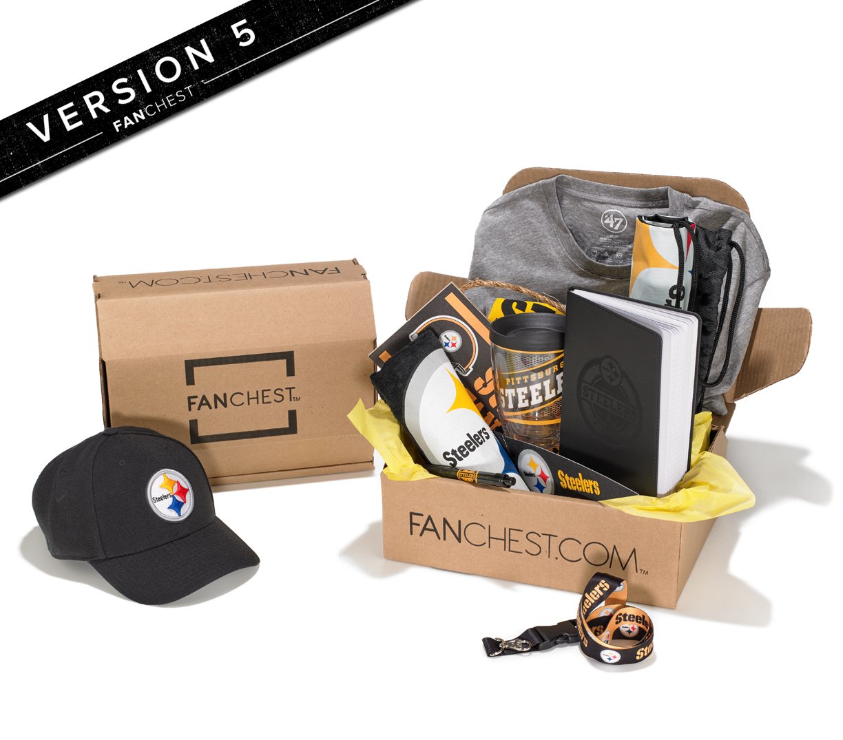 Fan Chest for gift guide