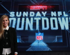 Featured Football Girl: ESPN’s Sam Ponder Hopes to Inspire Next Generation of Girls