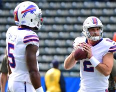 Melissa’s Monday Musings Week 11: The Good, The Bad and The Bills