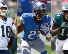 Fantasy Football Week 11: Complete Rankings By Position