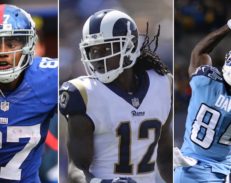 Fantasy Football Week 12: Complete Player Rankings By Position