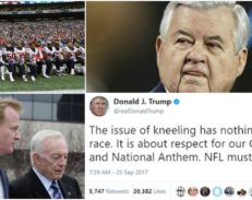 2017 Under Review: 10 Controversies That Defined The NFL This Season