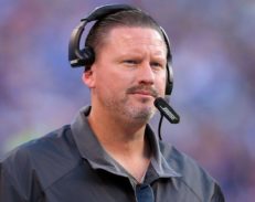 Giants make smart move in firing HC Ben McAdoo, GM Jerry Reese now