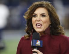 Super Bowl 52 Q&A: NBC’s Michele Tafoya