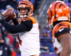 Bills fans continue to donate to Andy Dalton’s foundation