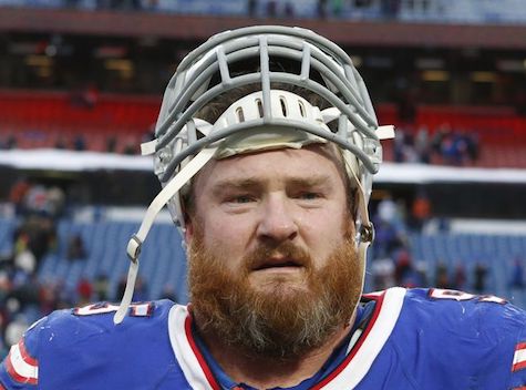 Longtime Bill Kyle Williams finally gets to the postseason.