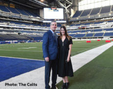 TFG Pod: Lia Reich, NFL Daughter Extraordinaire