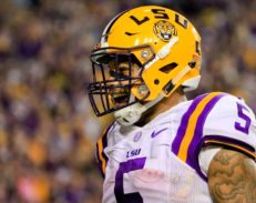 NFL Must Firmly Punish Team Who Asked RB Derrius Guice About His Sexuality