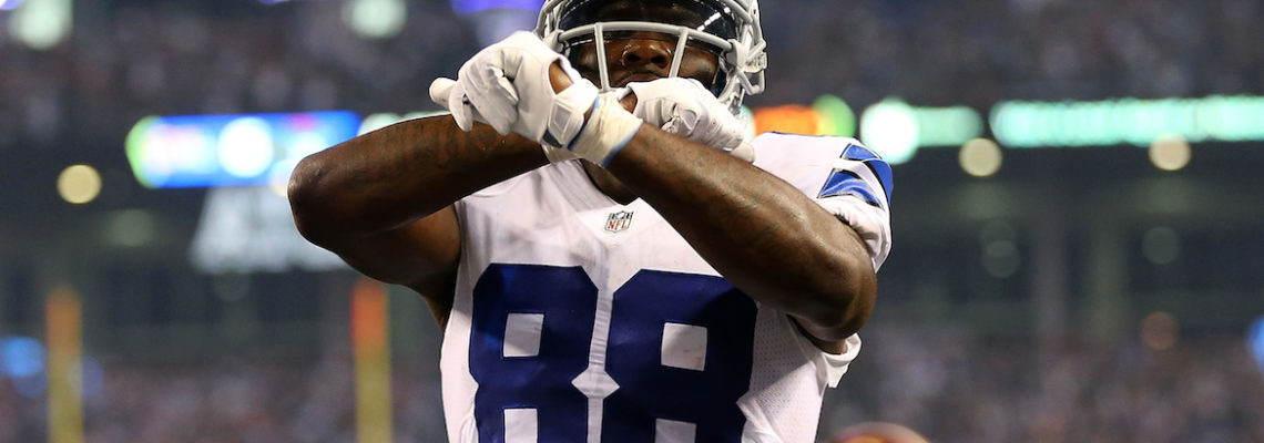 Dez Bryant after release: ‘If I didn’t have my edge I got it now’