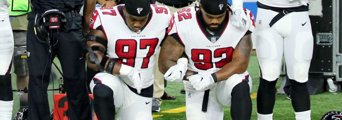 NFL owners considering 15-yard penalty for kneeling players