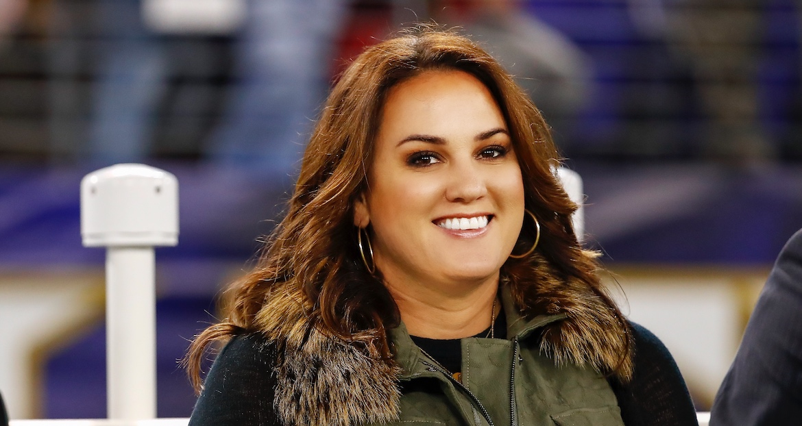 Amy Palcic on running the Texans PR department