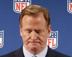 Roger Goodell’s Silence on Trump Speaks Volumes About His Lack of Leadership