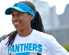 🎙TFG Pod: Jennifer King Pounding into Panthers Coaching Ranks